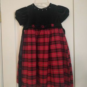 ✨ Adorable Little Bitty Dress✨ Christmas ✨